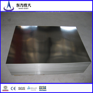 Hot Selling Ba 2.8/2.8 Electrolytic Tinplate Sheet for Making Cans